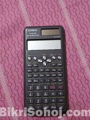 Casio fx-911ms